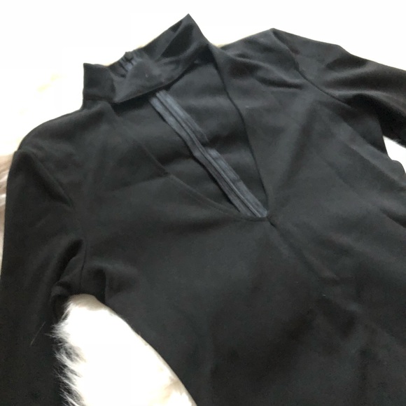 NEW• Bandage Bodysuit - Picture 8 of 8